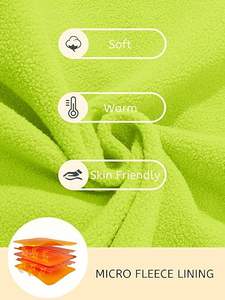 เสื้อสวมหัวเชอร์ปาโอเวอร์ไซส์ของผู้หญิงเสื้อสเวตเตอร์น่ารักสำหรับฤดูหนาวเสื้อสวมหัวแฟชั่น2024ชุดเสื้อมีฮู้ดเชอร์ปา - Product Image 5