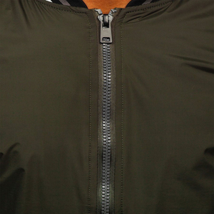 Venta caliente Bomber Jacket Men Chaqueta de bombardero transpirable Nuevo diseño Hombres Bomber Chaqueta de secado rápido para hombres - Product Image 3