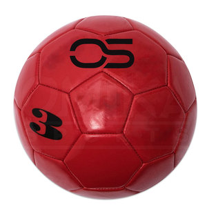 Balón de fútbol de tamaño 5 oficial directo de fábrica Material de TPU de cuero PU a bajo precio Logotipo personalizable Imprimir partidos deportivos de entrenamiento - Product Image 1