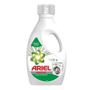 Ariel Washing Liquid Detergente Gel, 144 Lavados (6x888 ml)
