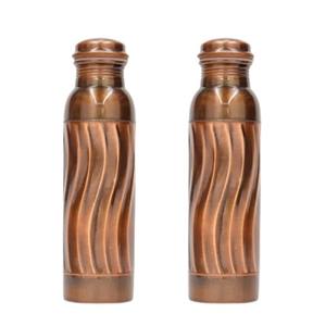 Formicida de Primera Calidad al por Mayor, 330 g Botella de Cobre Wave de 1 L, Disfruta de la Ola de Hidratación con el Ant. Botella de Cobre Wave - Product Image 1