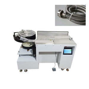 เครื่องผูกสายไนลอนกึ่งอัตโนมัติบนเดสก์ท็อป - Product Image 6