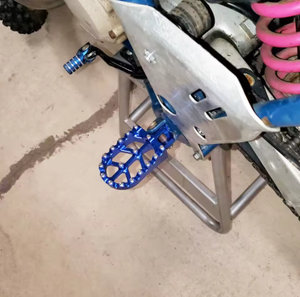 Pédale de <span class=keywords><strong>moto</strong></span> universelle pour SSR <span class=keywords><strong>Apollo</strong></span> RFZ Kayo Coolster Pit Bike SX SX-F 50-125cc BT200X - Product Image 2