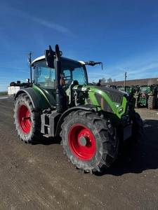 Tracteur Fendt 513 VARIO 2020 : Machine agricole haut de gamme avec des performances et une efficacité avancées - Product Image 2