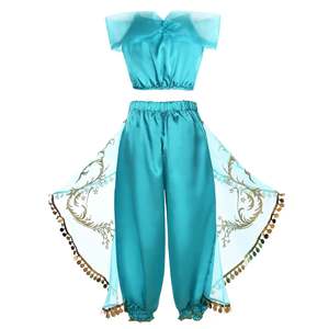 Disfraz de Princesa Jasmine de Disney - Product Image 4