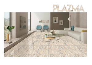 กระเบื้องปูพื้นพอร์ซเลน600x1200มม. ดีไซน์ทันสมัยกระเบื้องหินอ่อนเซรามิกสำหรับห้องนั่งเล่นวิลล่าสุดหรูสำหรับปูพื้น - Product Image 5