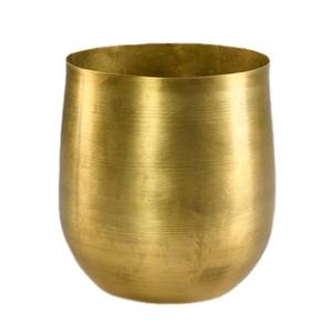 Jardinière en métal pour plantes d'intérieur sur pied, décoration moderne pour salon, finition élégante, solide et stable - Product Image 5