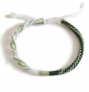 Pulsera bohemia de 40 hilos, pulsera de amistad, pulsera hippie, pulsera de mujer, pulsera de hombre, joyería gitana, pulsera de surfista - Product Image 1