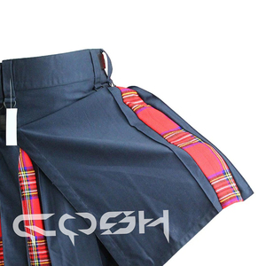 Kilts personnalisables légers et de haute qualité dans diverses couleurs avec service OEM et faible MOQ - Product Image 4