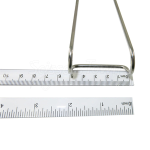 Retractor Bucal Dental Duradero de Acero Inoxidable, Herramienta de Expansión Bucal para Cirugía Oral Profesional y Clínicas Dentales - Product Image 4