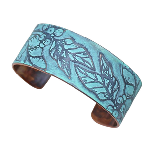 2025 Florida New Year Copper Purple South Asian Colorful Rajasthani Jewelry boho copper India Copper Jewelry for Women - Product Image 4
