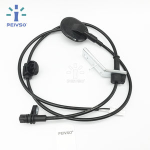 Capteur ABS de haute qualité au prix d'usine PEIVSO pour MAZDA 3 2014-2018 OEM BJS7-43-71Y - Product Image 1