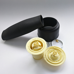 Pièces de ressort de suspension pneumatique arrière pour BMW GT, composants de ressort de suspension pneumatique durables et de haute qualité - Product Image 6