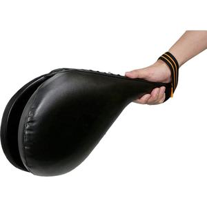 สไตล์ล่าสุดร้อนอัตราพรีเมี่ยมที่มีคุณภาพที่สมบูรณ์แบบตัดและมืออาชีพที่ขายดีที่สุดสำหรับเทควันโด Clapper เป้าหมาย/StrikePad/KickPad - Product Image 1