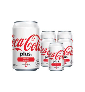Coca-Cola White Fishing Flavor Édition Chine 24x330ml Canettes Adaptées aux Chaînes de Magasins, Supermarchés et Magasins de Proximité - Product Image 2