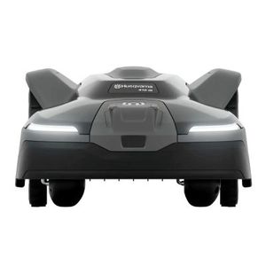 Cortacésped robótico eléctrico residencial Husqvarna Automower 410 iQ de la mejor calidad para terrenos de 0.5 acres - Product Image 2