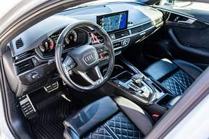 AUDI S4 PREMIUM PLUS 2021 D'OCCASION CÔTÉ GAUCHE/CÔTÉ DROIT - Product Image 3