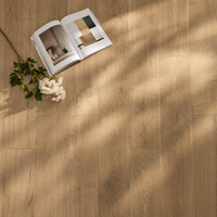 Vinyl-Bodenbelag SPC Starrkern-Klickfliesen mit IXPE-Rücken Graue Teppichtextur Hotel Büro Projekt Lieferant Maßanfertigung