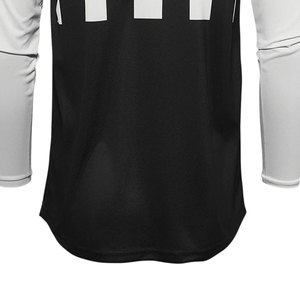 Sublimation personnalisée imprimé col rond manches longues VTT maillot pour adultes haute qualité en gros Motocross maillot en bas quantité minimale de commande - Product Image 6