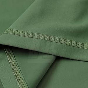 Ropa deportiva para hombre, Camiseta deportiva de manga corta con ajuste de compresión, perfecta para entrenamiento físico y entrenamiento diario - Product Image 6