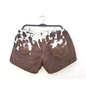 Design haut de gamme hommes Shorts en cuir Durable confortable respirant décontracté élégant été mode en plein air - Product Image 1