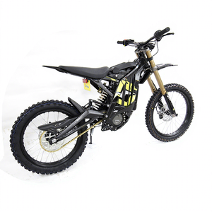 Motocicleta Eléctrica Todoterreno para Adultos de 8000W y 75KMH, Modelo 2025 de Alto Rendimiento, Color Azul, Largo Alcance, Serie Profesional para Adultos - Product Image 3