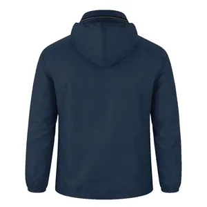 Giacca Antivento Personalizzata Garu, Prodotto Sportivo Promozionale - Product Image 5