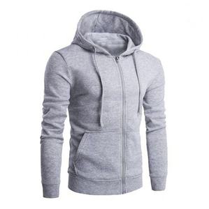 Sudaderas con Capucha para Hombre de Color Sólido, Último Estilo, Sudaderas Personalizadas para Hombre al por Mayor, Básicas, de Algodón Mezclado, Gruesas, de Felpa, en Oferta - Product Image 6