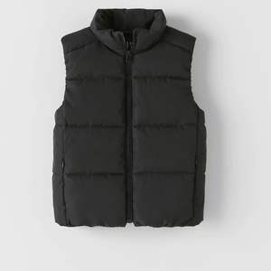 Chaleco Acolchado Ultra Cálido con Diseño sin Mangas, Chaleco Acolchado Cálido al por Mayor con Logotipo Personalizado - Product Image 2