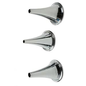 Espéculos de oreja quirúrgicos | Espéculo de oreja de ébano ovalado | Espéculos de oreja | Por Lohar Ortopédico - Product Image 4