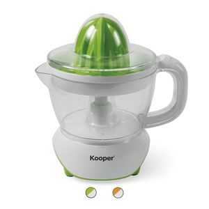 Presse-agrumes électrique Agrum 40 W avec pichet gradué de 700 ml, mixeur à fruits portable avec moteur AC, alimentation USB - Product Image 1
