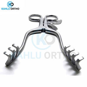 Anillos de dedo cómodos 2024 con material resistente duradero y retractor de instrumento quirúrgico reutilizable de KAHLU ORTHOPEDIC - Product Image 6