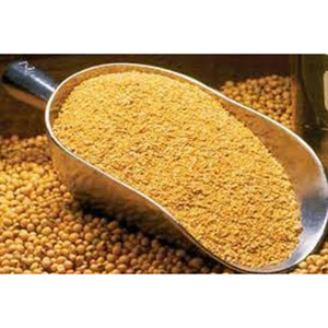 Venta caliente de harina de soja orgánica 100% de alta proteína de alimentación animal, precio de fábrica al por mayor, Venta caliente, la mejor calidad para el ganado - Product Image 1