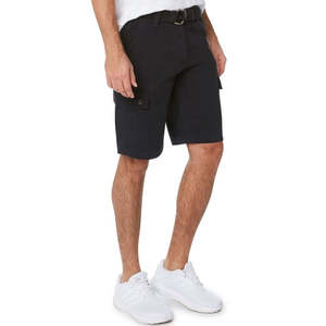 2025 Men's Trendy Casual Baggy Cargo <b>Shorts</b> Loose Fit <b>Joggers</b> with Pockets Customizable Logo for Streetwear Reasonable Price - Product Image 4