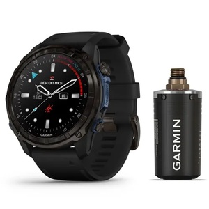 Ordinateur de plongée Garmin Descent Mk3i 51 mm avec émetteur T2 prêt à être expédié - Product Image 1