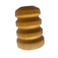 Pour BMW série 7 E65 E66 Suspension pneumatique arrière amortisseur 37126785535 37126785538 tampon en caoutchouc pièces de Suspension d'arrêt de bosse