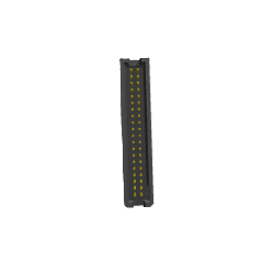 Connecteur de broches droites pour carte PCB, pas de 2,0 mm, TFM-120-13-S-D-A, connecteur traversant pour communication de données - Product Image 4