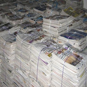 Papel de Desecho, Incluyendo ONP, OINP, OCC, Cartón y Cartón Corrugado Viejo, Así Como Papel Periódico Viejo - Product Image 5