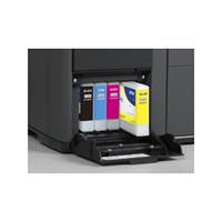 Impresora de Inyección de Tinta de Alto Volumen C7500G ColorWorks UltraChrome DL 600x1200dpi, Etiquetas Brillantes Personalizadas Rentables, Material Duradero