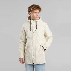 2025 Ultra <b>Lightweight</b> Men Rain <b>Jacket</b> 250GSM <b>Packable</b> <b>Waterproof</b> Windproof For Travel Hiking Backpacking - Product Image 5