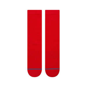 Calcetines Deportivos de Algodón de Alta Calidad para Adultos, Color Rojo, para Correr, Ropa de Invierno, Deporte al Aire Libre, Calcetines Atléticos Tejidos - Product Image 4