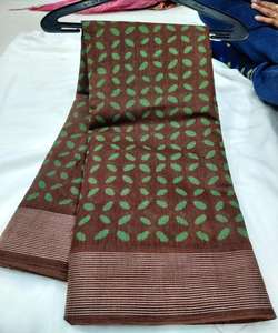 Sarees en soie d'art Vêtement en gros - Product Image 6