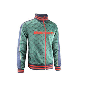 Conception personnalisée en usine de vêtements de sport d'hiver pour hommes survêtement survêtement vêtements d'entraînement survêtements impression survêtements - Product Image 2