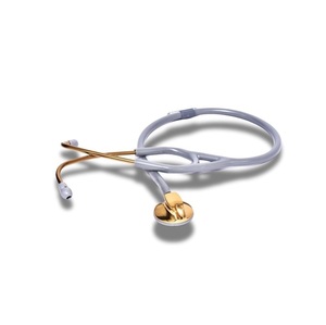 Suministros médicos Fabricante de estetoscopios Estetoscopio de doble cabeza clásico Iii Estetoscopio de Cardiología médica Premium Clásico - Product Image 2