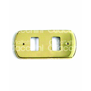 COUVERCLE DE DISJONCTEUR CLASSIQUE 2 places - Product Image 1