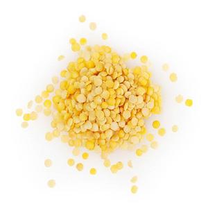 High Fiber Yellow Lentils Bulk - Product Image 3