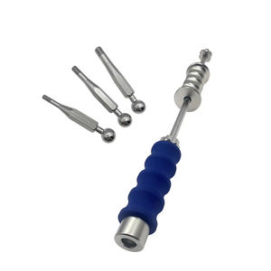 Extractor de uñas intramedular autoclavable, instrumento ortopédico rápido con mango de silicona, base de instrumentos quirúrgicos - Product Image 2