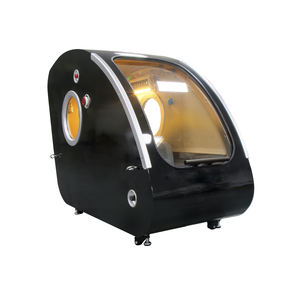 工場直販 高品質 ハードブラックシェル Xh18200 医療用座位型高気圧酸素チャンバー 2.0気圧チャンバー <span class=keywords><strong>HBOT</strong></span> - Product Image 2