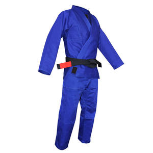 Conception personnalisée de haute qualité Bjj GI uniforme costume nouveau modèle léger BJJ GI uniformes à vendre - Product Image 6