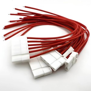 Endüstriyel Sınıf TJC2 Konnektör Kablo Demeti Montajı Özel OEM/ODM Erkek & Dişi Dayanıklı Kablo Demeti - Product Image 1